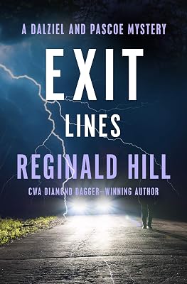 Exit Lines (The Dalziel and Pascoe Mysteries)