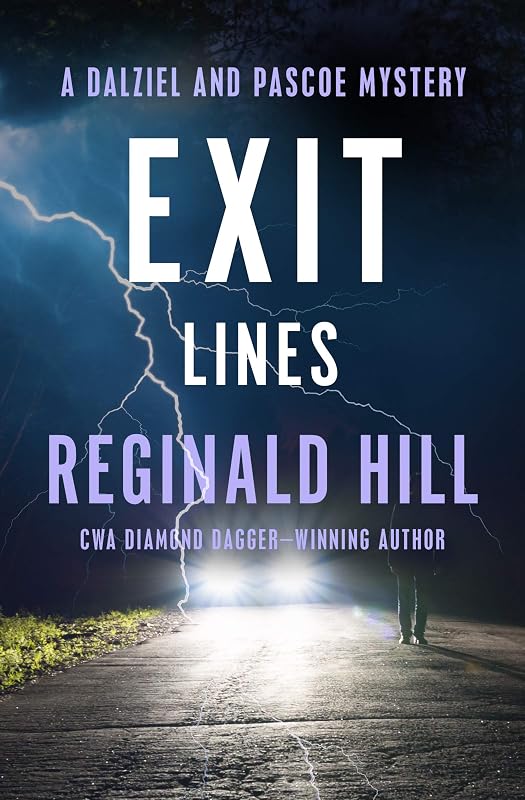 Exit Lines (The Dalziel and Pascoe Mysteries) by Reginald Hill