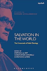 Salvation in the World: The Crossroads of Public Theology (T&T Clark Studies in Edward Schillebeeckx) by Stephan van Erp