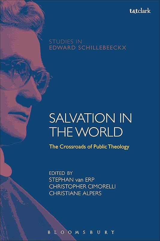 Salvation in the World: The Crossroads of Public Theology (T&T Clark Studies in Edward Schillebeeckx) by Stephan van Erp