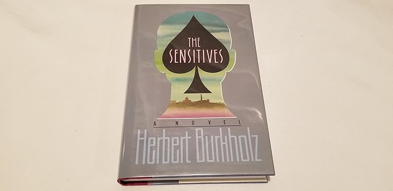 The Sensitives by Herbert Burkholz