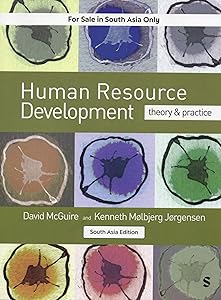 Human Resource Development: Theory and Practice by David McGuire Kenneth Molbjerg Jorgensen
