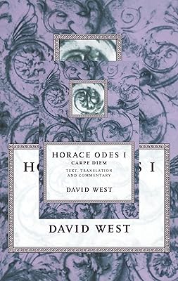 Horace Odes I: Carpe Diem
