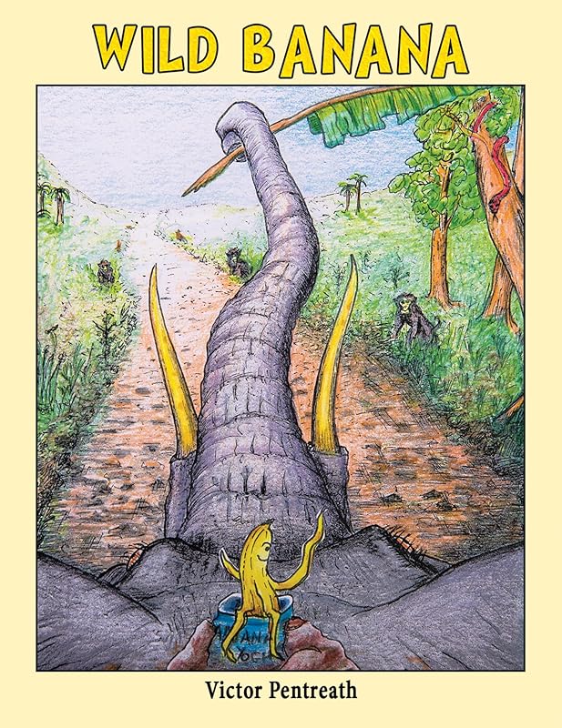 Wild Banana by Victor Pentreath