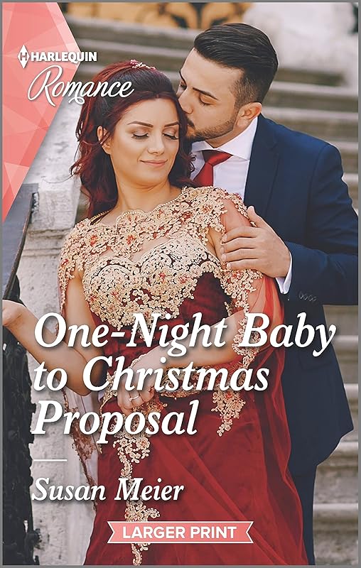 One-Night Baby to Christmas Proposal: A Christmas Romance Novel (A Five-Star Family Reunion Book 2) by Susan Meier