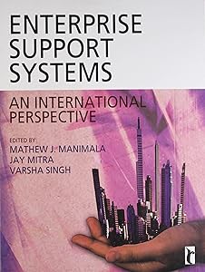 Enterprise Support Systems: An International Perspective by Mathew J Manimala