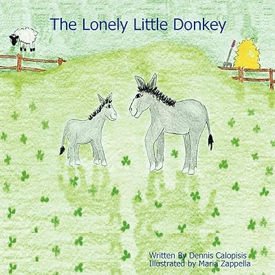 The Lonely Little Donkey