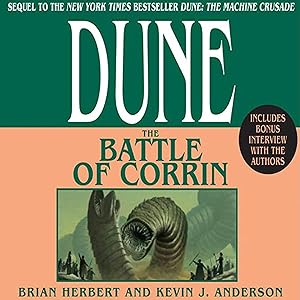 Dune: The Battle of Corrin by Brian Herbert