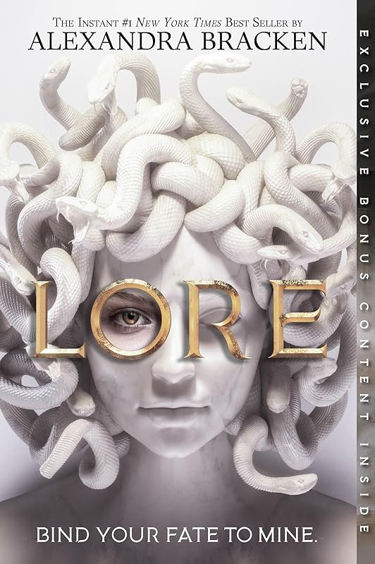 Lore by Alexandra Bracken