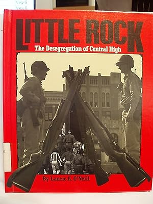 Little Rock: The Desegregation of Central High (Spotlight on American History)