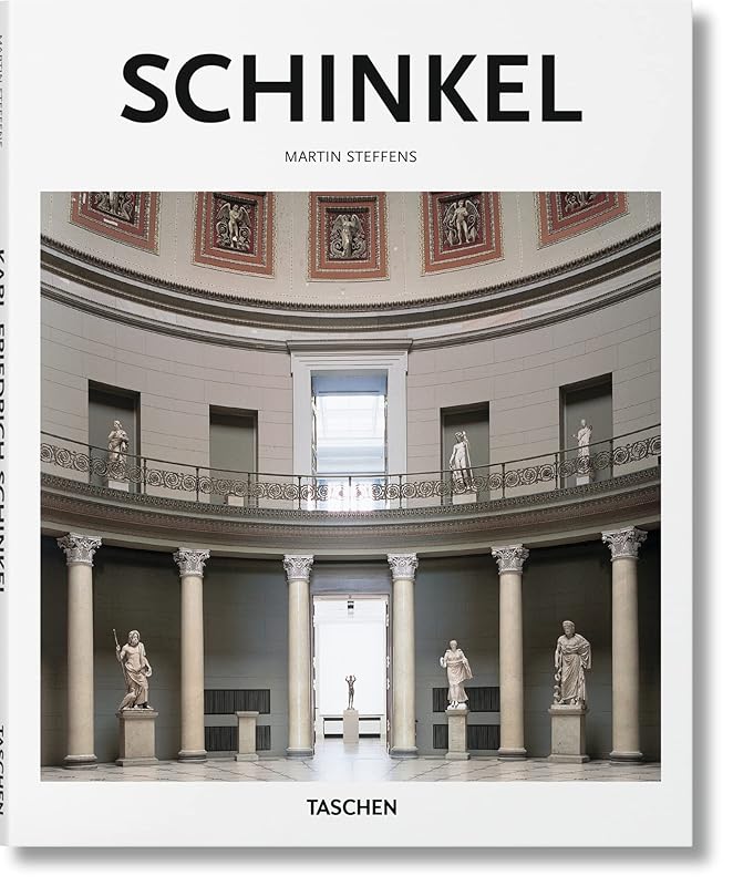 Karl Friedrich Schinkel by Martin Steffens