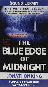 The Blue Edge of Midnight (Max Freeman Novels)
