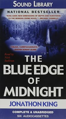The Blue Edge of Midnight (Max Freeman Novels)