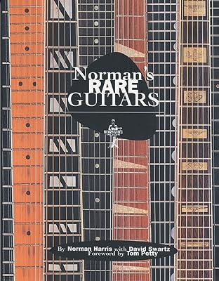 Norman's Rare Guitars: Softcover Book