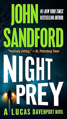 Night Prey (The Prey Series Book 6)