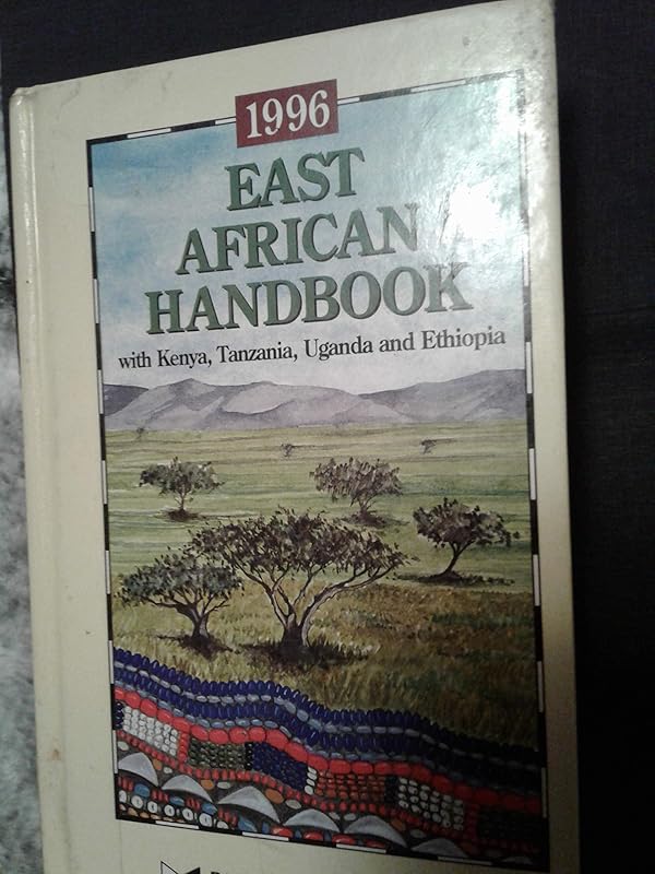 East African Handbook (2nd ed) by Michael Hodd