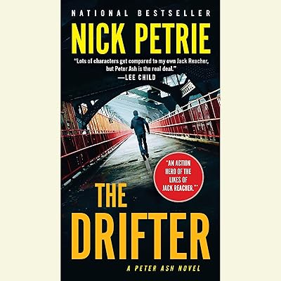 The Drifter: A Peter Ash Novel