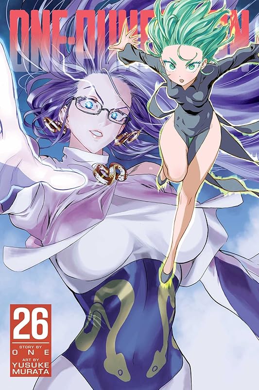 One-Punch Man, Vol. 26 (26) by ONE
