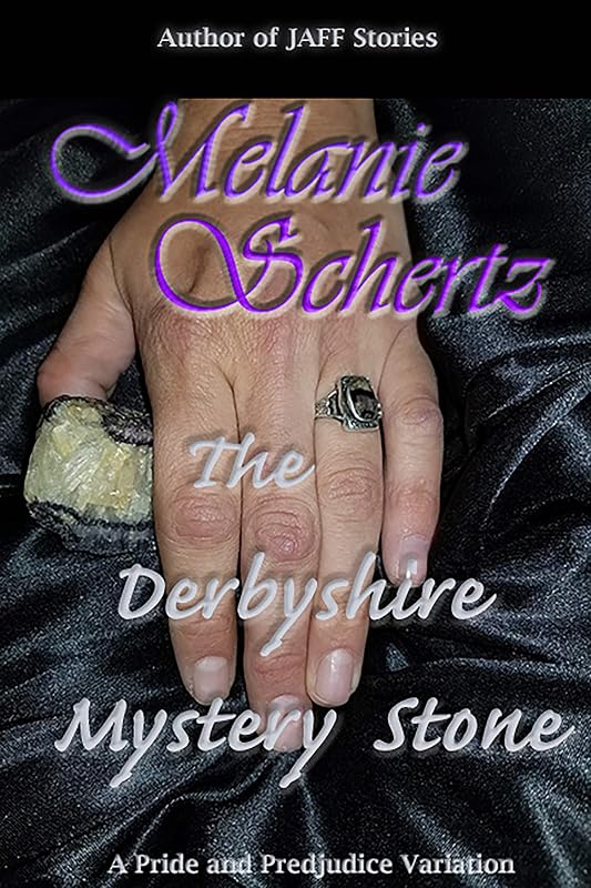 The Derbyshire Mystery Stone by Melanie Schertz