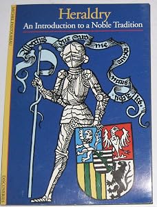 Heraldry: An Introductin to a Noble Tradition (Discoveries) by Michel Pastoureau