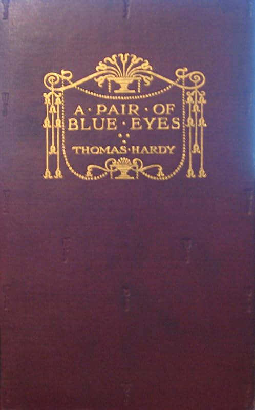 A Pair of Blue Eyes by Thomas Hardy