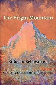 The Virgin Mountain by Roberto Echavarren