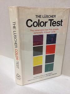 The Lüscher Color Test