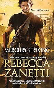 Mercury Striking (The Scorpius Syndrome Book 1)