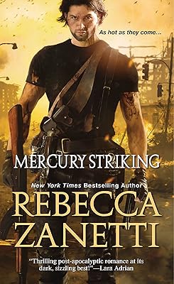 Mercury Striking (The Scorpius Syndrome Book 1)