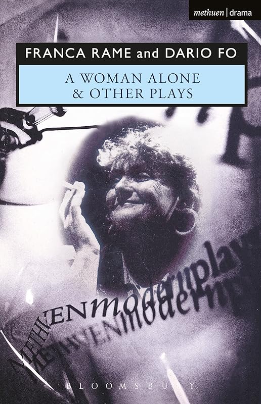 'Woman Alone' & Other Plays (Modern Plays) by Dario Fo