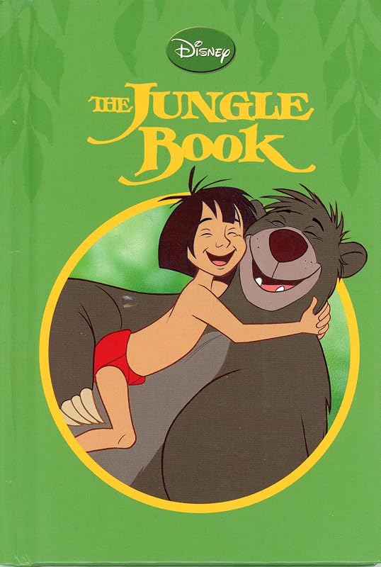 Disney - The Jungle Book by Parragon Books