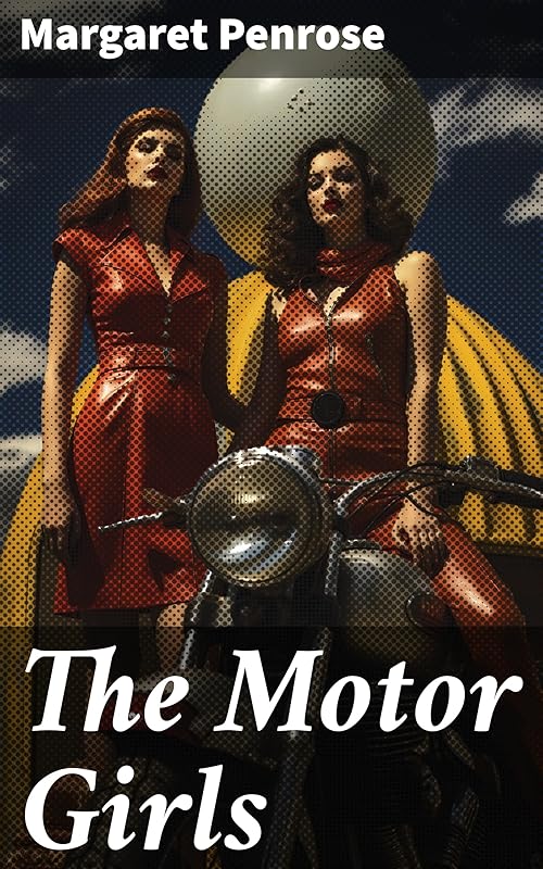The Motor Girls by Margaret Penrose