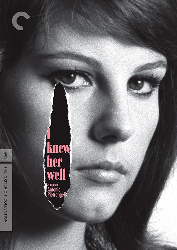 I Knew Her Well by Antonio Pietrangeli