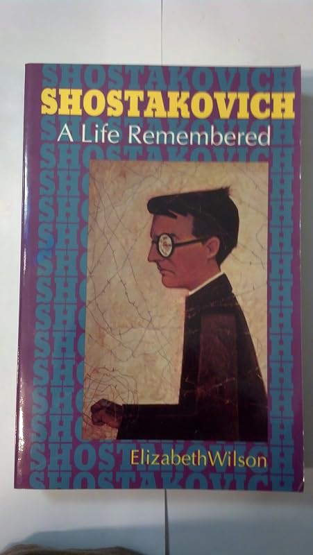 Shostakovich by Elizabeth Wilson