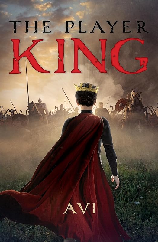 The Player King (Thorndike Press Large Print Literacy Bridge) by Avi