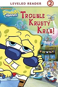 Trouble at the Krusty Krab (SpongeBob SquarePants)