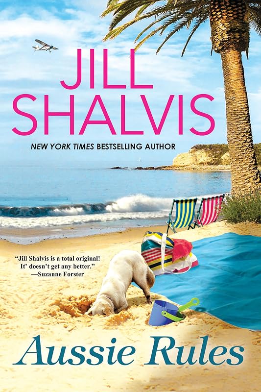 Aussie Rules by Jill Shalvis