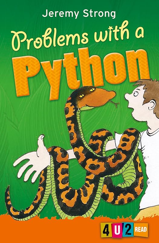 Problems with a Python by Jeremy Strong