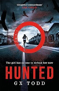 Hunted by G.X. Todd
