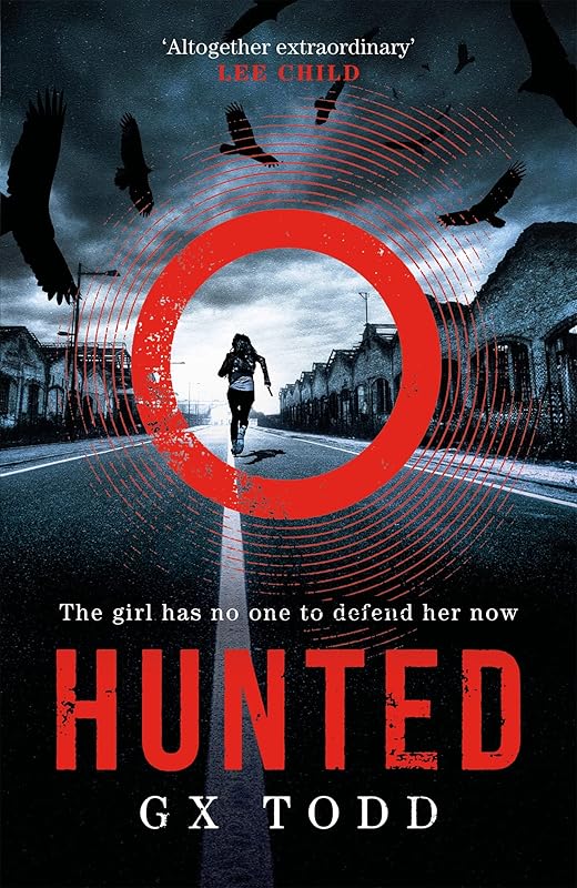 Hunted by G.X. Todd