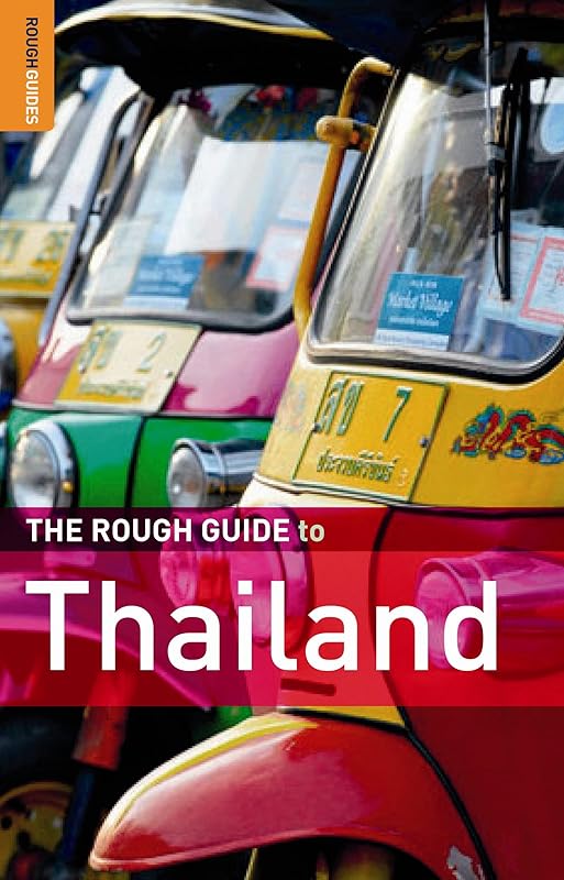 The Rough Guide to Thailand by Lucy Ridout