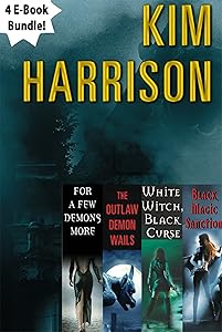 Kim Harrison Bundle #2