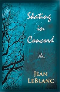 Skating in Concord by Jean LeBlanc LeBlanc