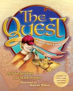 The Quest: Adventure Story and Songs