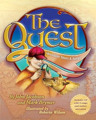 The Quest: Adventure Story and Songs