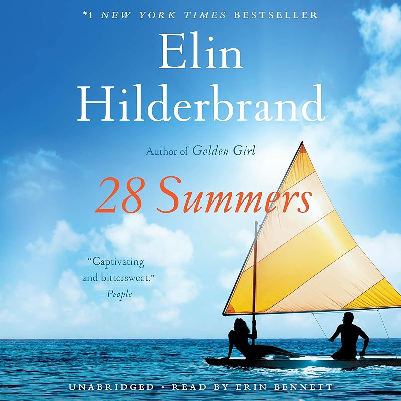 28 Summers by Elin Hilderbrand