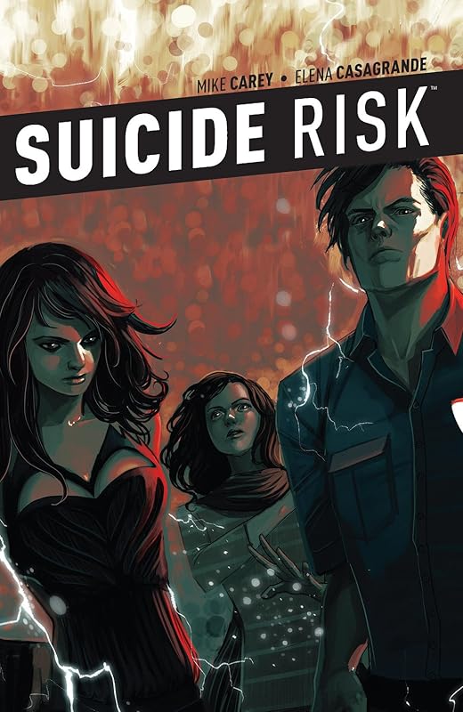 Suicide Risk Vol. 6 by Mike Carey