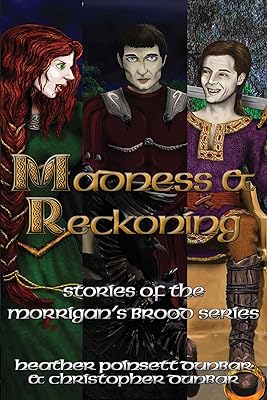 Madness & Reckoning: Stories of the Morrigan's Brood Series