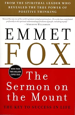 The Sermon on the Mount: The Key to Success in Life
