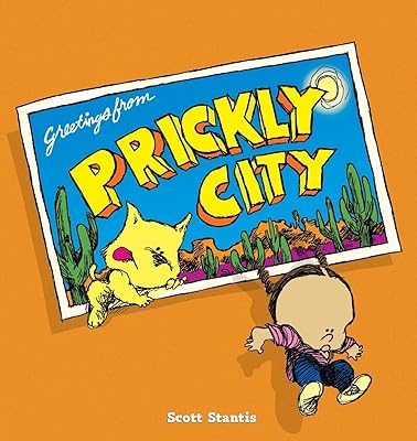 Prickly City